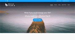 Desktop Screenshot of buildplanb.com